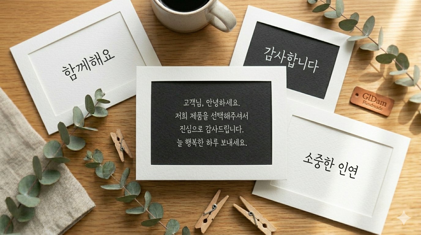 여러 카드 모음